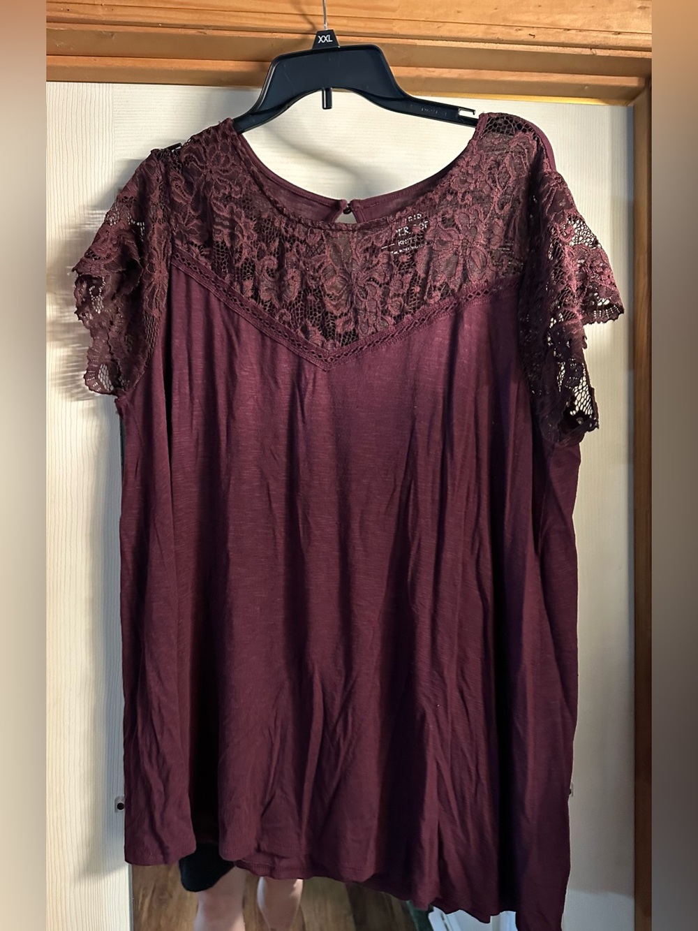 Torrid Top